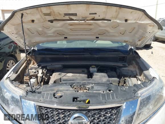2013 Nissan Pathfinder SL with VIN 5N1AR2MN5DC668453, listed as a IAAI auction lot 41616759 with 188,915 mi miles and . Bid and sale history available at DreamBid. Image 10.