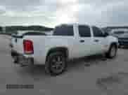 2007 GMC Sierra 1500 SLE2 with VIN 2GTEC13J771556585, listed as a Copart auction lot 81407445 with 209,181 mi miles and Salvage title. Bid and sale history available at DreamBid. Image 3.