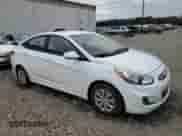 2017 Hyundai Accent SE с VIN KMHCT4AE0HU285546, выставлен на аукционе Copart как лот 65683235 с пробегом 88 487 миль миль и Списание • Salvage title. История ставок и продаж доступна на DreamBid. Изображение 4.