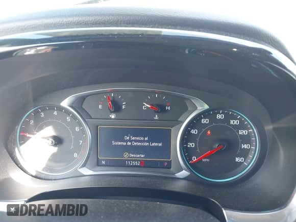 2020 Chevrolet Traverse LT Cloth с VIN 1GNEVGKWXLJ243743, выставлен на аукционе IAAI как лот 42618576 с пробегом 112 552 миль миль и . История ставок и продаж доступна на DreamBid. Изображение 7.