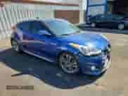 2016 Hyundai Veloster Turbo с VIN KMHTC6AE1GU297537, выставлен на аукционе Copart как лот 68062035 с пробегом 97 040 миль миль и Чистый • Clean title. История ставок и продаж доступна на DreamBid. Изображение 4.
