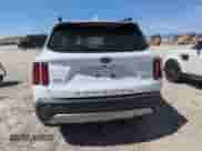 2021 Kia Sorento SX Prestige X-Line with VIN 5XYRKDLF2MG040900, listed as a Copart auction lot 59399485 with 51,681 mi miles and Salvage title. Bid and sale history available at DreamBid. Image 6.