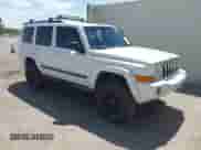 2007 Jeep Commander Sport с VIN 1J8HG48P97C601058, выставлен на аукционе IAAI как лот 42489447 с пробегом 200 103 миль миль и . История ставок и продаж доступна на DreamBid. Изображение 1.
