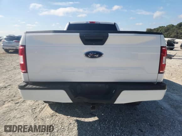 2020 Ford F-150 XL с VIN 1FTFX1E57LKD87171, выставлен на аукционе Copart как лот 72049065 с пробегом 115 930 миль миль и Списание • Salvage title. История ставок и продаж доступна на DreamBid. Изображение 6.