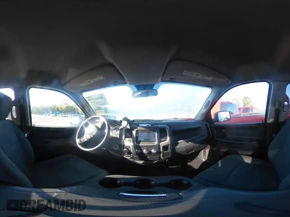 2017 Ram 1500 Tradesman z VIN 1C6RR7KG3HS597409, wystawiony jako IAAI lot #43309358 z przebiegiem 104 331 mil mil oraz . Historia ofert i sprzedaży dostępna na DreamBid. Obrazek 19.