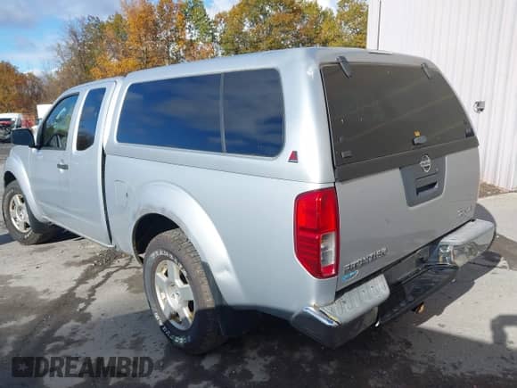 2008 Nissan Frontier SE с VIN 1N6AD06W18C450722, выставлен на аукционе IAAI как лот 43497978 с пробегом 118 323 миль миль и . История ставок и продаж доступна на DreamBid. Изображение 3.