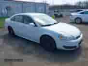 2015 Chevrolet Impala Police Police with VIN 2G1WD5E35F1165983, listed as a IAAI auction lot 41969158 with 137,779 mi miles and . Bid and sale history available at DreamBid. Image 1.