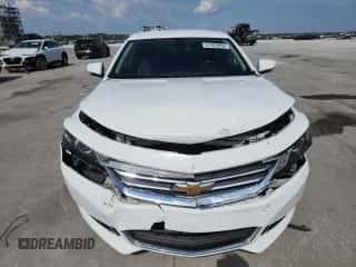 2019 Chevrolet Impala LT with VIN 1G11Z5S30KU144957, listed as a Copart auction lot 81023955 with Not provided miles and Salvage title. Bid and sale history available at DreamBid. Image 5.