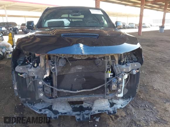 2018 Dodge Durango R/T z VIN 1C4SDHCT8JC279621, wystawiony jako IAAI lot #42575160 z przebiegiem 147 970 mil mil oraz . Historia ofert i sprzedaży dostępna na DreamBid. Obrazek 13.