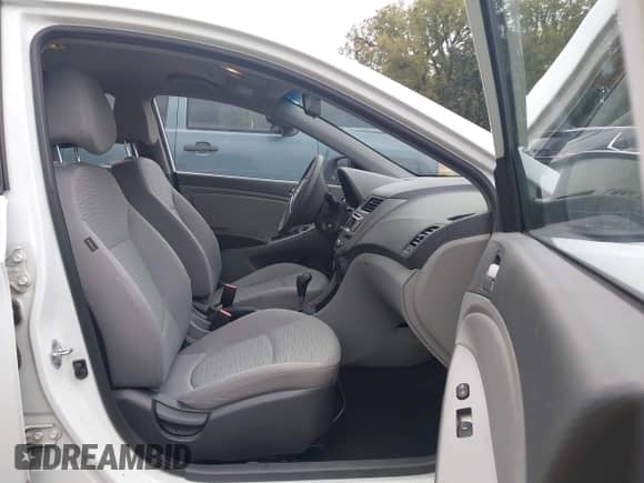 2016 Hyundai Accent SE с VIN KMHCT4AE7GU053363, выставлен на аукционе IAAI как лот 43384929 с пробегом 146 731 миль миль и . История ставок и продаж доступна на DreamBid. Изображение 5.
