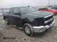 2018 Chevrolet Silverado 1500 LT z VIN 1GCVKREC2JZ140099, wystawiony jako Copart lot #78319043 z przebiegiem 155 207 mil mil oraz Szkoda całkowita • Salvage title. Historia ofert i sprzedaży dostępna na DreamBid. Obrazek 4.