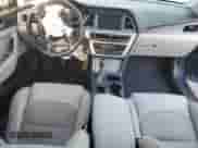 2015 Hyundai Sonata Limited with VIN 5NPE34AF9FH132984, listed as a Copart auction lot 85490615 with Not provided miles and Salvage title. Bid and sale history available at DreamBid. Image 8.