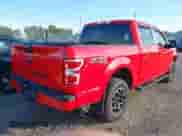 2019 Ford F-150 XL with VIN 1FTEW1E50KFC43094, listed as a IAAI auction lot 43182424 with 71,865 mi miles and . Bid and sale history available at DreamBid. Image 4.