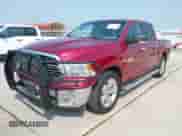 2014 Ram 1500 Lone Star с VIN 1C6RR6LT8ES456482, выставлен на аукционе IAAI как лот 42157326 с пробегом 128 903 миль миль и . История ставок и продаж доступна на DreamBid. Изображение 2.