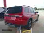 2023 Honda Pilot Elite z VIN 5FNYG1H84PB039720, wystawiony jako IAAI lot #42429896 z przebiegiem 37 988 mil mil oraz . Historia ofert i sprzedaży dostępna na DreamBid. Obrazek 4.