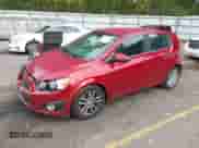 2013 Chevrolet Sonic LT с VIN 1G1JC6SH5D4172355, выставлен на аукционе IAAI как лот 43259638 с пробегом 161 751 миль миль и . История ставок и продаж доступна на DreamBid. Изображение 2.
