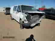2009 Chevrolet Express Cargo с VIN 1GCHG39K891163183, выставлен на аукционе Copart как лот 73131264 с пробегом Не указан миль и Списание • Salvage title. История ставок и продаж доступна на DreamBid. Изображение 12.