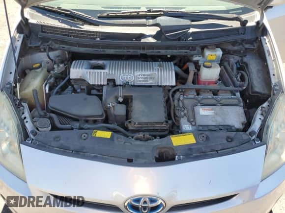 2010 Toyota Prius III с VIN JTDKN3DU2A0220296, выставлен на аукционе Copart как лот 84711115 с пробегом 216 581 миль миль и Чистый • Clean title. История ставок и продаж доступна на DreamBid. Изображение 11.