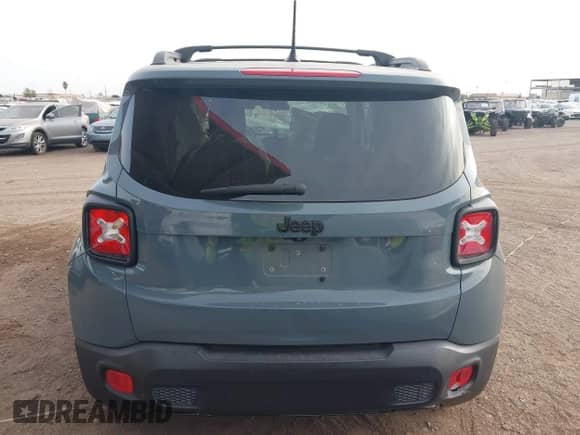 2017 Jeep Renegade Latitude z VIN ZACCJABBXHPG00433, wystawiony jako IAAI lot #41913750 z przebiegiem 68 883 mil mil oraz . Historia ofert i sprzedaży dostępna na DreamBid. Obrazek 16.