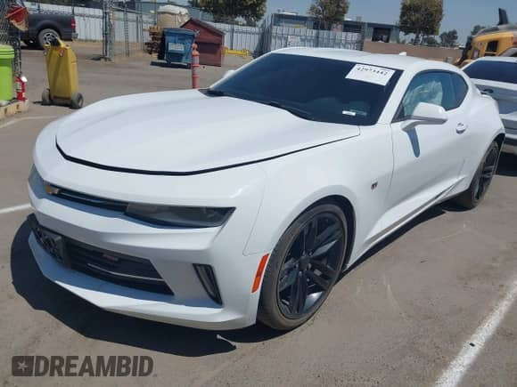 2017 Chevrolet Camaro 1LS with VIN 1G1FA1RX1H0118527, listed as a IAAI auction lot 42973442 with 113,784 mi miles and . Bid and sale history available at DreamBid. Image 2.