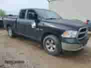 2015 Ram 1500 Tradesman with VIN 1C6RR6FT7FS562192, listed as a Copart auction lot 70472474 with 129,571 mi miles and Salvage title. Bid and sale history available at DreamBid. Image 4.