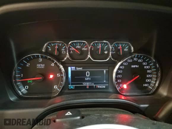 2016 Chevrolet Silverado 1500 LTZ с VIN 1GCVKSEC6GZ168617, выставлен на аукционе Copart как лот 57319555 с пробегом 131 811 миль миль и Списание • Salvage title. История ставок и продаж доступна на DreamBid. Изображение 9.