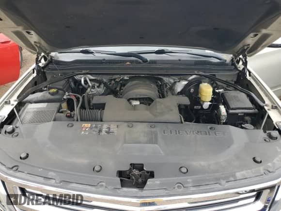 2016 Chevrolet Tahoe LTZ with VIN 1GNSKCKC6GR223572, listed as a Copart auction lot 81676835 with 167,338 mi miles and Clean title. Bid and sale history available at DreamBid. Image 11.