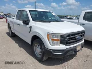 2022 Ford F-150 XL с VIN 1FTFX1E54NKD43888, выставлен на аукционе IAAI как лот 42500259 с пробегом 74 337 миль миль и . История ставок и продаж доступна на DreamBid. Изображение 1.