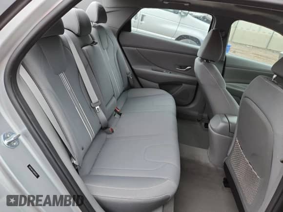 2021 Hyundai Elantra SEL с VIN 5NPLN4AG3MH026473, выставлен на аукционе Copart как лот 80282035 с пробегом 37 193 миль миль и Списание • Salvage title. История ставок и продаж доступна на DreamBid. Изображение 10.