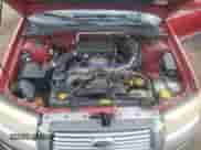 2008 Subaru Forester X L.L. Bean with VIN JF1SG67688H712762, listed as a Copart auction lot 80070005 with 164,560 mi miles and Clean title. Bid and sale history available at DreamBid. Image 12.