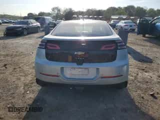 2012 Chevrolet Volt z VIN 1G1RA6E43CU103566, wystawiony jako Copart lot #85161005 z przebiegiem 128 986 mil mil oraz Czysty tytuł • Clean title. Historia ofert i sprzedaży dostępna na DreamBid. Obrazek 6.