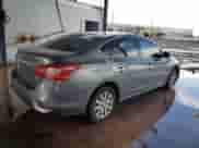 2019 Nissan Sentra S с VIN 3N1AB7AP2KY250743, выставлен на аукционе Copart как лот 84395875 с пробегом 100 836 миль миль и Списание • Salvage title. История ставок и продаж доступна на DreamBid. Изображение 3.
