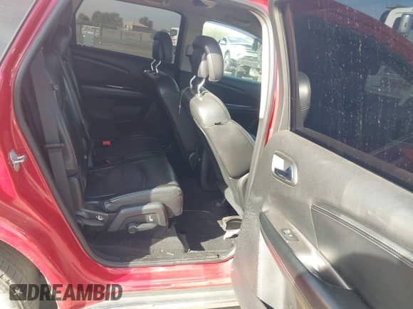 2016 Dodge Journey Crossroad Plus with VIN 3C4PDCGG9GT108220, listed as a IAAI auction lot 41128684 with 191,173 mi miles and . Bid and sale history available at DreamBid. Image 8.