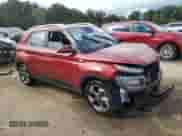 2025 Hyundai Venue SEL с VIN KMHRC8A3XSU370188, выставлен на аукционе Copart как лот 84652875 с пробегом 24 727 миль миль и На запчасти • Non repairable. История ставок и продаж доступна на DreamBid. Изображение 4.