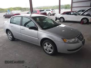 2007 Saturn ION ION 2 with VIN 1G8AZ55F77Z109382, listed as a IAAI auction lot 43152580 with 170,165 mi miles and . Bid and sale history available at DreamBid. Image 1.