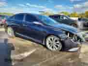 2014 Hyundai Sonata Limited с VIN 5NPEC4AB6EH855591, выставлен на аукционе Copart как лот 86111395 с пробегом 157 439 миль миль и Списание • Salvage title. История ставок и продаж доступна на DreamBid. Изображение 4.