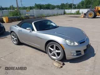2007 Saturn Sky with VIN 1G8MB35B47Y117853, listed as a IAAI auction lot 42720784 with 255,039 mi miles and . Bid and sale history available at DreamBid. Image 1.