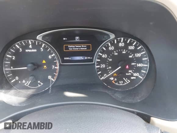 2020 Nissan Pathfinder SL с VIN 5N1DR2CN3LC632497, выставлен на аукционе IAAI как лот 42019988 с пробегом 55 550 миль миль и . История ставок и продаж доступна на DreamBid. Изображение 7.