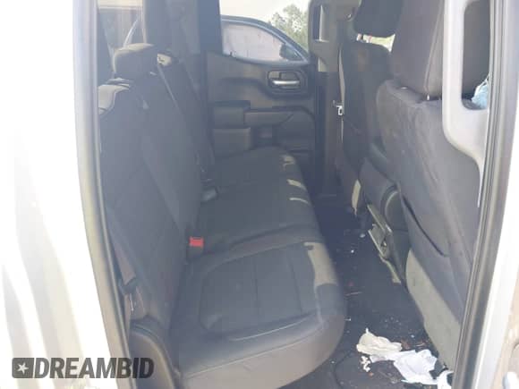 2020 Chevrolet Silverado 1500 LT with VIN 1GCRYDED5LZ240714, listed as a IAAI auction lot 41524778 with 130,782 mi miles and . Bid and sale history available at DreamBid. Image 8.