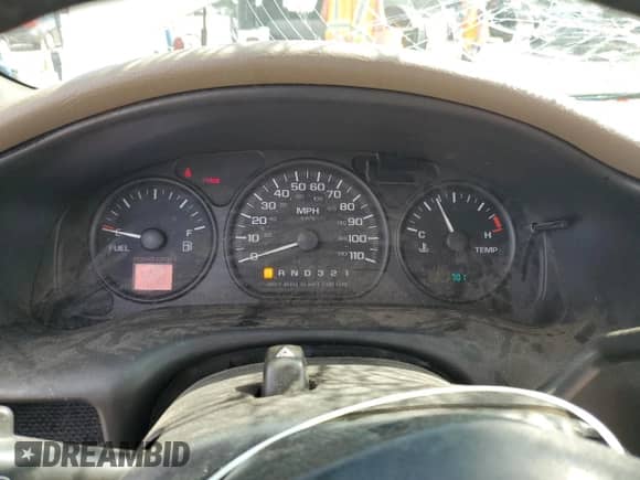 2003 Chevrolet Venture Y3G Mobility с VIN 1GNDX03E73D289208, выставлен на аукционе Copart как лот 83816435 с пробегом 128 701 миль миль и Списание • Salvage title. История ставок и продаж доступна на DreamBid. Изображение 9.