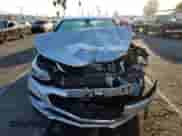 2017 Chevrolet Cruze LS with VIN 1G1BC5SM9H7262589, listed as a Copart auction lot 85760235 with Not provided miles and Salvage title. Bid and sale history available at DreamBid. Image 5.
