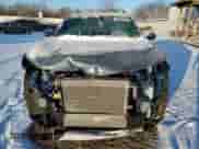 2025 Chevrolet Equinox FWD LT with VIN 3GNAXHEG6SL134089, listed as a Copart auction lot 44688425 with 1,154 mi miles and Salvage title. Bid and sale history available at DreamBid. Image 5.