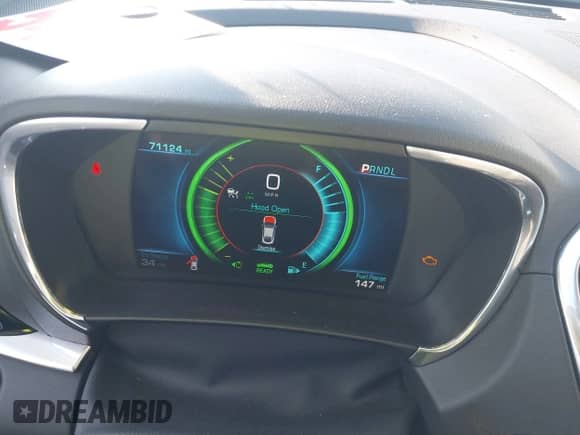 2017 Chevrolet Volt Premier z VIN 1G1RD6S59HU214313, wystawiony jako IAAI lot #43493214 z przebiegiem 71 124 mil mil oraz . Historia ofert i sprzedaży dostępna na DreamBid. Obrazek 7.