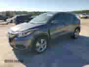 2020 Honda HR-V LX with VIN 3CZRU5H30LG700523, listed as a Copart auction lot 70374245 with 67,896 mi miles and Salvage title. Bid and sale history available at DreamBid. Image 1.