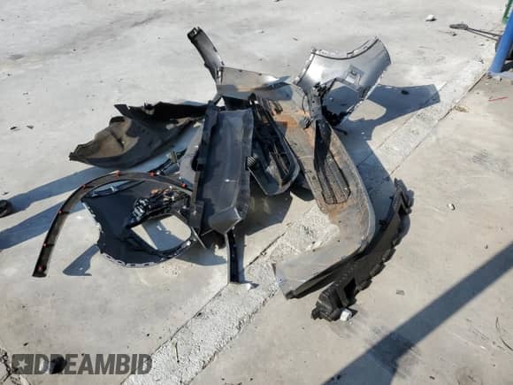 2023 Mitsubishi Outlander SEL с VIN JA4T5VA9XPZ046279, выставлен на аукционе Copart как лот 71463095 с пробегом 8 799 миль миль и Списание • Salvage title. История ставок и продаж доступна на DreamBid. Изображение 13.