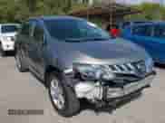 2010 Nissan Murano SL z VIN JN8AZ1MU2AW019892, wystawiony jako IAAI lot #43467410 z przebiegiem 204 471 mil mil oraz . Historia ofert i sprzedaży dostępna na DreamBid. Obrazek 6.