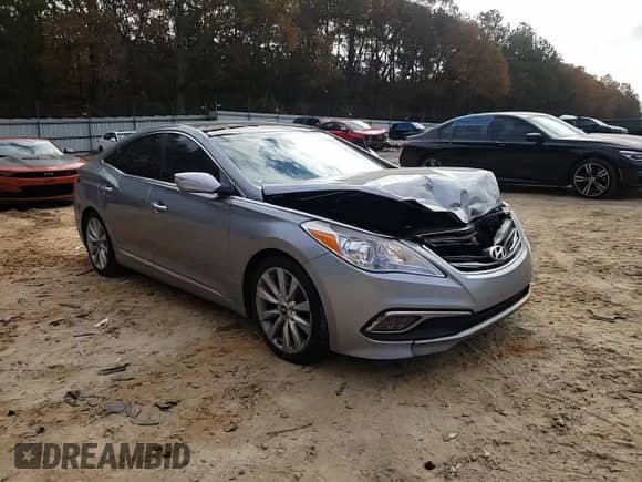 2015 Hyundai Azera Limited с VIN KMHFH4JG6FA487905, выставлен на аукционе Copart как лот 84620084 с пробегом 154 678 миль миль и Списание • Salvage title. История ставок и продаж доступна на DreamBid. Изображение 10.