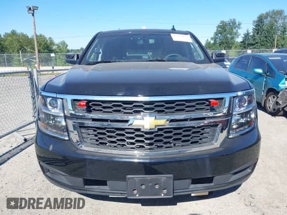 2017 Chevrolet Tahoe Commercial with VIN 1GNSKDEC9HR210754, listed as a IAAI auction lot 42717994 with 73,943 mi miles and . Bid and sale history available at DreamBid. Image 11.