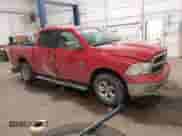 2019 Ram 1500 Warlock с VIN 1C6RR7LG0KS634356, выставлен на аукционе IAAI как лот 41349541 с пробегом 108 176 миль миль и . История ставок и продаж доступна на DreamBid. Изображение 13.