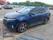 2022 Chevrolet Equinox LT z VIN 3GNAXUEV6NL162535, wystawiony jako IAAI lot #42672048 z przebiegiem 125 772 mil mil oraz . Historia ofert i sprzedaży dostępna na DreamBid. Obrazek 21.